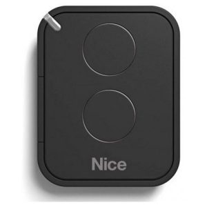 Telecomanda Nice FLO2RE, 150m, 2 canale, 433.92 MHz