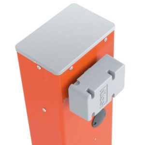 Bariera auto Nice WIDE S, 24V, trafic intens, 4m