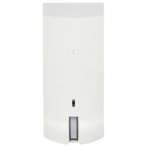 Detector de miscare exterior tip cortina PIR si MW Satel AGATE, 14 m, 10 grade, antimasking