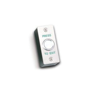 Buton cerere iesire PB-038B, aparent