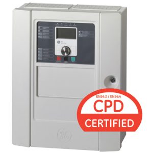Centrala de incendiu cu 2 bucle UTC Fire & Security 2X-F2-FB-45