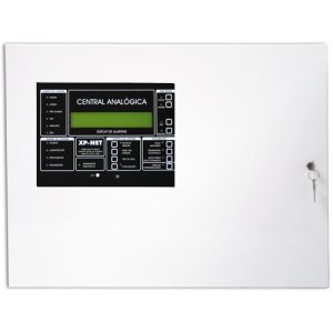 Centrala de incendiu cu 384 zone Global Fire J-NET-SC007