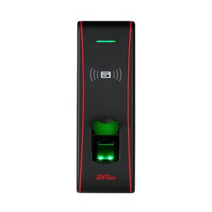 Cititor de proximitate biometric TCP/IP ZKTeco ACO-TF1600-2, MF, 13.56 MHz, 30.000 carduri, 3.000 amprente, 100.000 evenimente