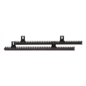 Cremaliera Nice CR502, plastic cu insertie metalica, 1m, compatibil cu FILO400/FILO600