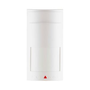 Detector de miscare dual PIR si MW Paradox Digital Vision 525DM, 12x12 m, 90 grade, antimasking
