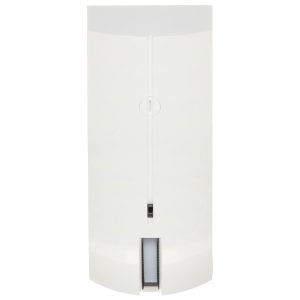 Detector de miscare wireless exterior dual PIR si MW tip perdea Satel Be Wave AOCD-260, 10x0.6 m, 6 grade, 868 MHz, RF 2000 m