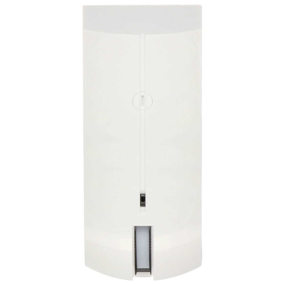 Detector de miscare wireless exterior dual PIR si MW tip perdea Satel Be Wave AOCD-260, 10x0.6 m, 6 grade, 868 MHz, RF 2000 m