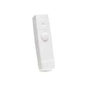 Detector de soc Optex VIBRO-WH, 3.5 m, iesire NC, alb