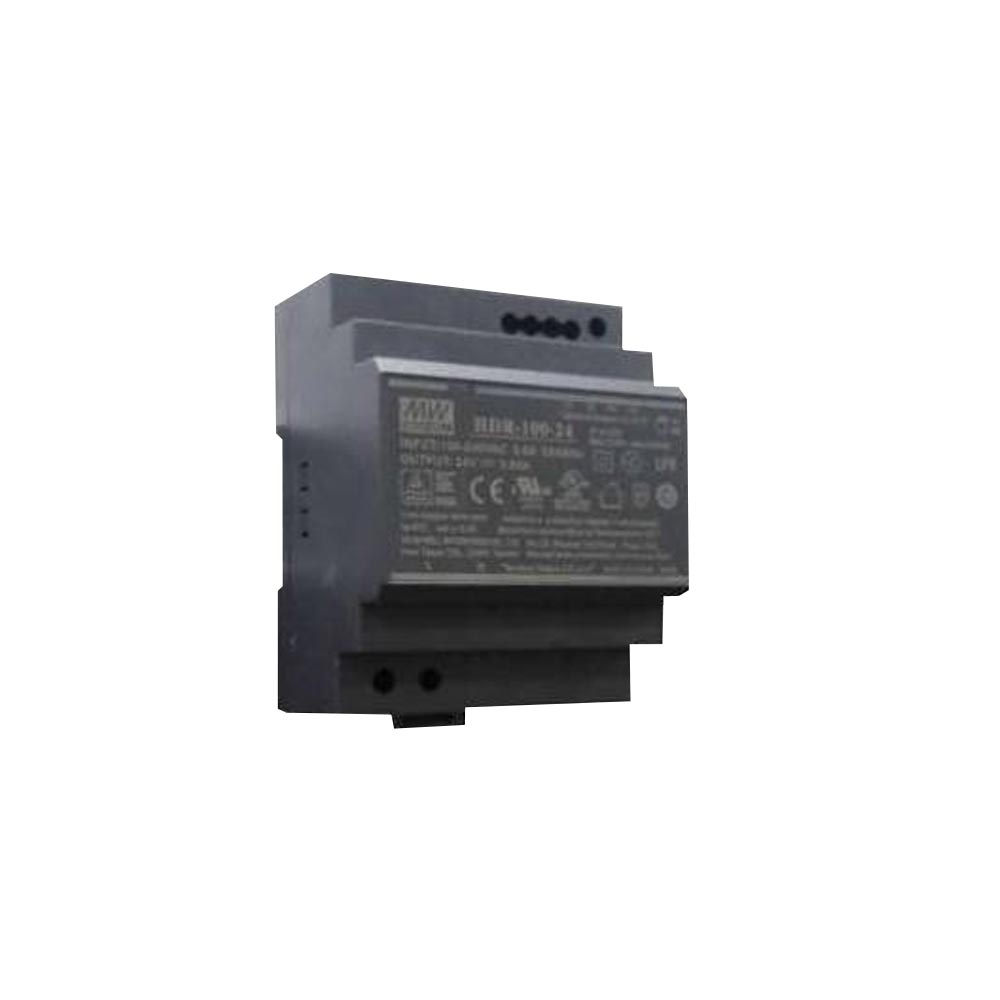Sursa de alimentare pe sina DIN MeanWell HDR-100-12, 12V, 85.2 W, 7.1 A
