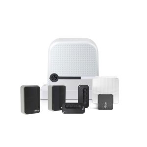 Kit automatizare poarta culisanta NICE Robus400 RBS400BDKCE, 8 metri, 400kg, 24VDC