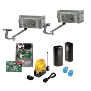 Kit automatizare poarta batanta Came FERNI 8K01MB-009, 4 metri/canat, 230 V, 800 Kg
