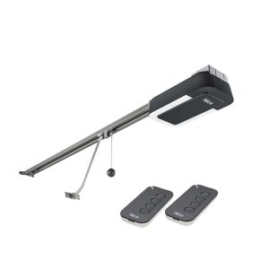Kit automatizare usa garaj Nice SPR1200BLWKLT, 1200N, brushless, WiFi, telecomenzi, 433.92 MHz, sina 3.2 m