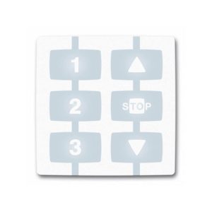Modul transmitator Nice WM003C1G, 3 canale, 1 grup, 200 m