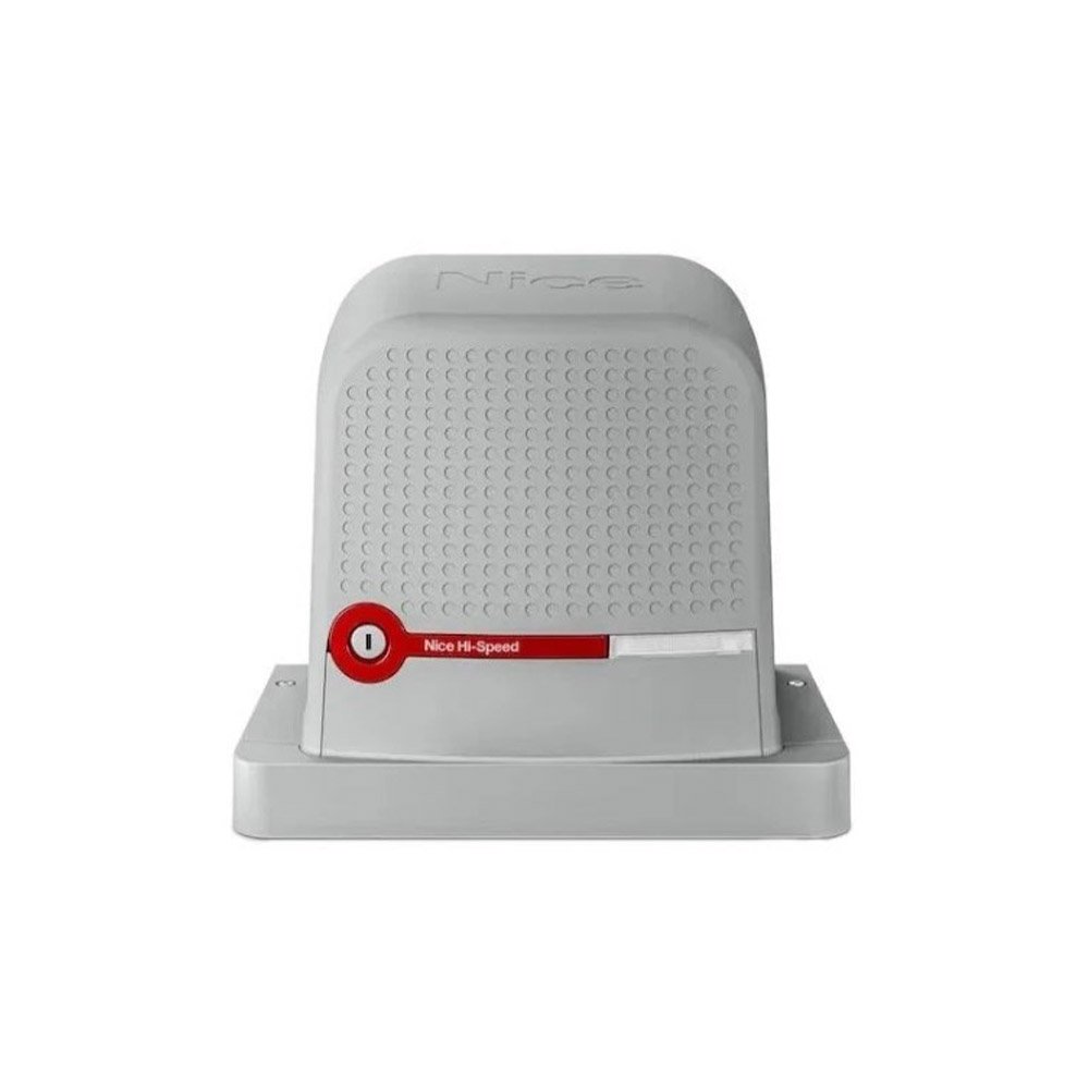 Motor automatizare poarta culisanta Nice ROBUS 600 HS, 24V, 600 kg, BlueBUS, BiDi WiFi