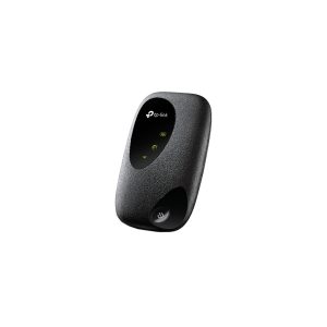 Router wireless portabil TP-Link M7000, SIM, 300Mbps, 2.4 GHz, 3G/4G, 2000mA