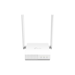 Router wireless TP-Link TL-WR844N, 5 porturi, 10/100 Mbps, 2.4 Ghz, 300 Mbps