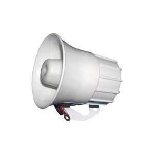 Sirena tip horn de interior Stim S1201, 120 dB, 15 W, ABS plastic