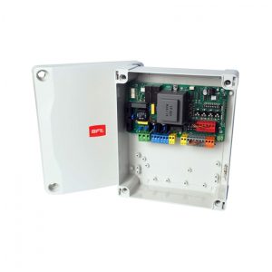 Unitate de comanda pentru poarta batanta BFT SCHEDA ALENA SW2, 230 V, 400 W, 433.92 MHz